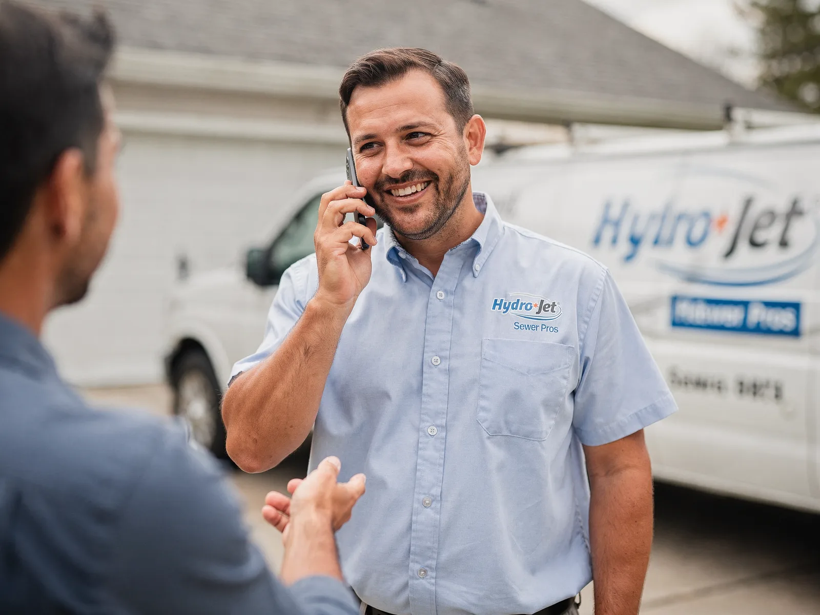 Hydro Jetting Near Me Calumet City, IL FAQs